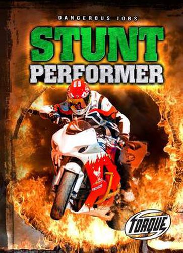 Cover image for Stunt Performer