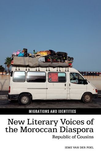 Cover image for New Literary Voices of the Moroccan Diaspora: Republic of Cousins