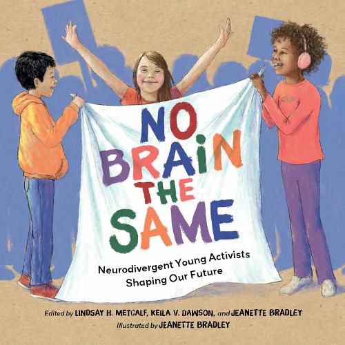Cover image for No Brain the Same
