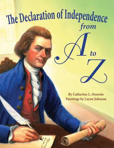 Cover image for Declaration of Independence from A to Z, The