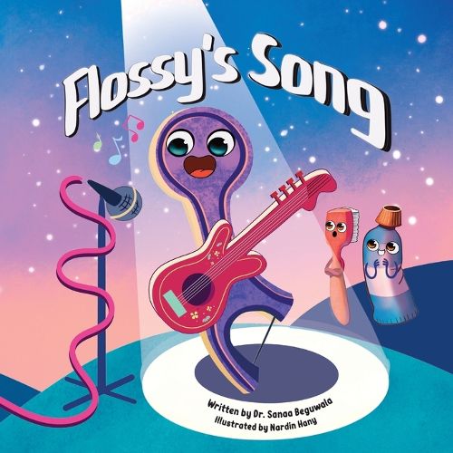 Cover image for Flossy's Song