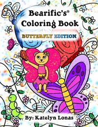 Cover image for Bearific's(R) Coloring Book