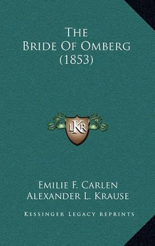 The Bride of Omberg (1853)