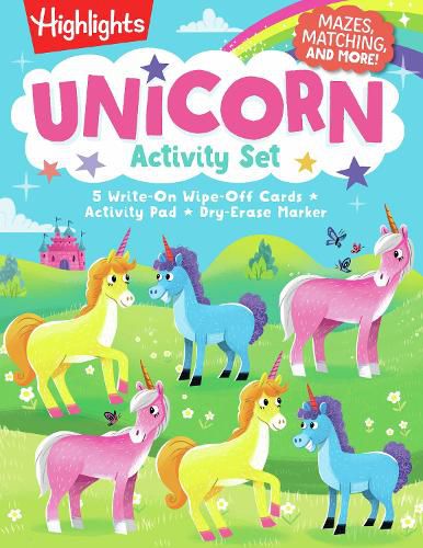 Cover image for Unicorn Activity Set