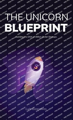 Cover image for The Unicorn Blueprint