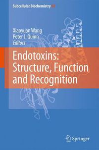 Cover image for Endotoxins: Structure, Function and Recognition