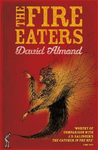 Cover image for The Fire Eaters