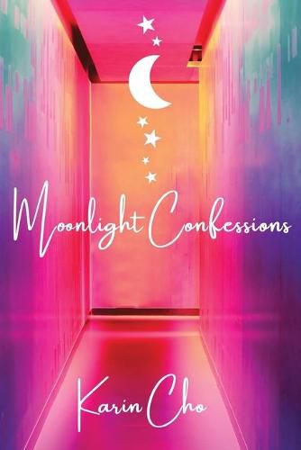 Cover image for Moonlight Confessions: Heartfelt collection of poems dedicated to themes of love & loss.