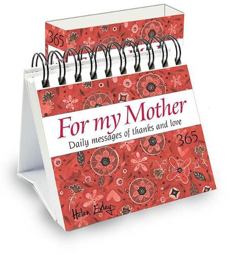 Cover image for For My Mother: Daily messages of thanks and love