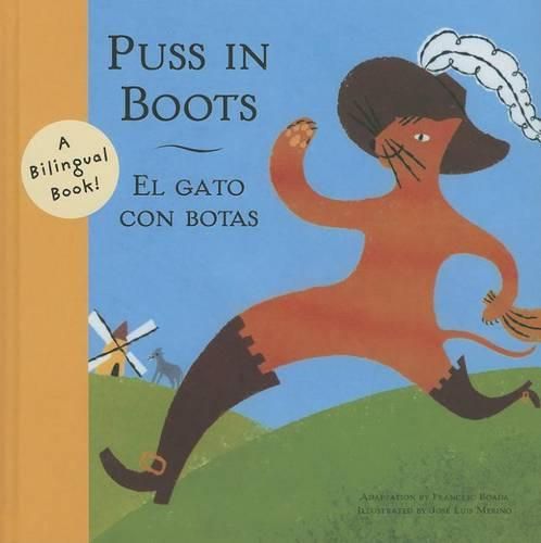 Cover image for Puss in Boots