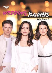 Cover image for The Wedding Planners: Season One