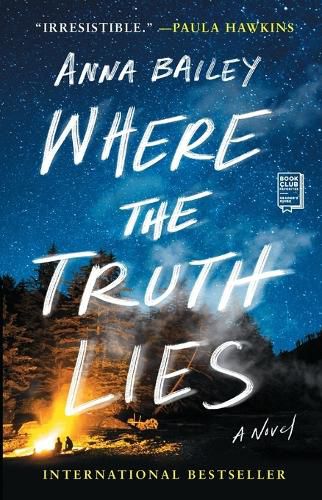 Cover image for Where the Truth Lies