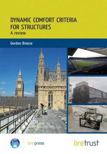 Cover image for Dynamic Comfort Criteria for Structures: A Review