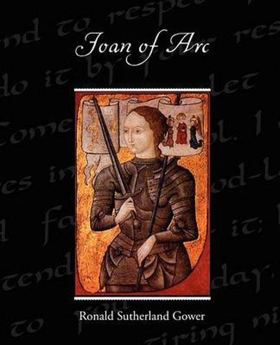 Cover image for Joan of Arc