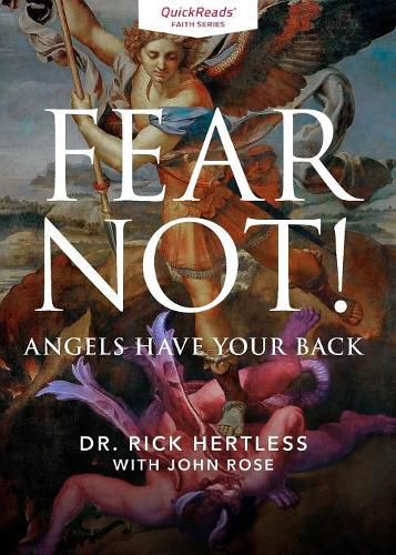 Cover image for Fear Not! Angels Have Your Back