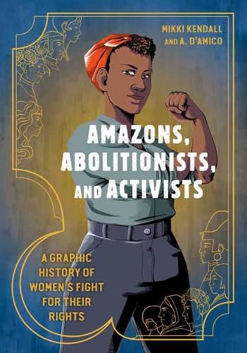 Cover image for Amazons, Abolitionists, and Activists