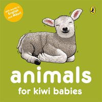 Cover image for Animals for Kiwi Babies