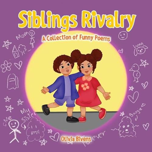 Cover image for Sibling Rivalry