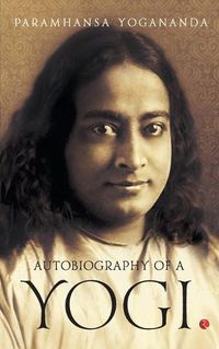 Cover image for Autobiography Of A Yogi