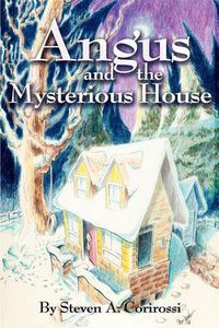 Cover image for Angus and the Mysterious House