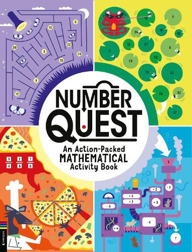 Cover image for Number Quest