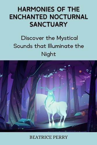 Cover image for Harmonies of the Enchanted Nocturnal Sanctuary