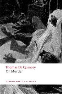 Cover image for On Murder