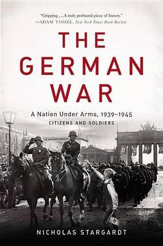 Cover image for The German War