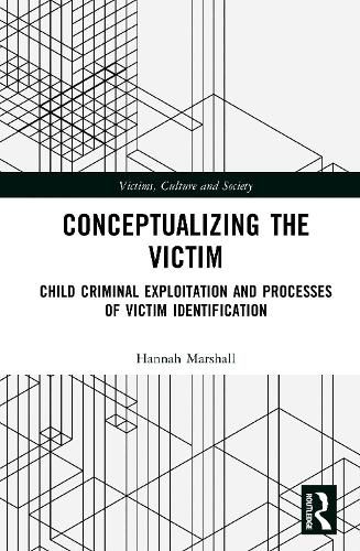 Cover image for Conceptualizing the Victim