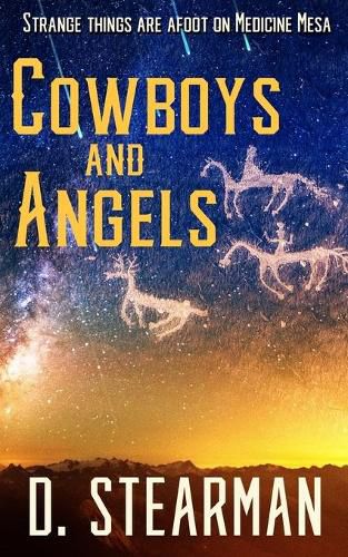 Cover image for Cowboys and Angels