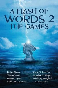 Cover image for A Flash of Words 2: The Games