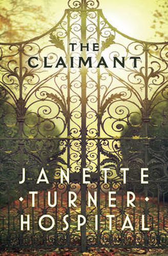 Cover image for The Claimant