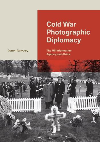 Cover image for Cold War Photographic Diplomacy