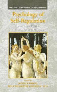 Cover image for Psychology of Self-Regulation: Cognitive, Affective, and Motivational Processes