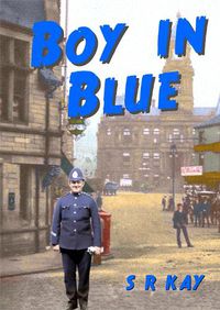 Cover image for Boy in Blue