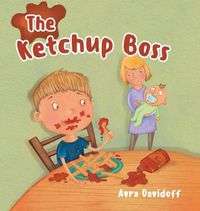 Cover image for The Ketchup Boss