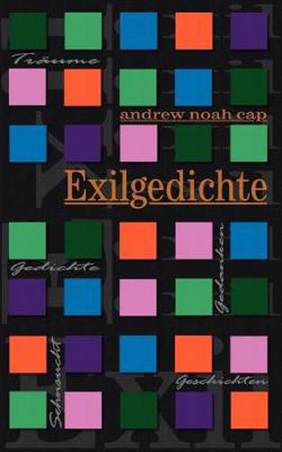 Cover image for Exilgedichte: Gedichte, Traume und Gedanken