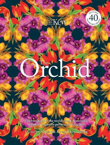 Cover image for The Orchid: Royal Botanic Gardens, Kew