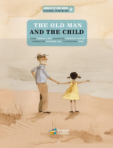 Cover image for The Old Man and the Child