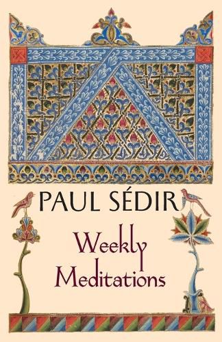 Cover image for Weekly Meditations