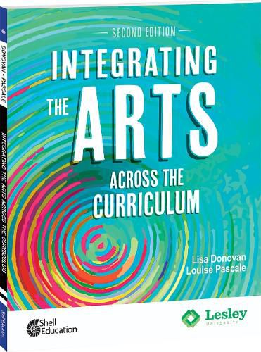 Cover image for Integrating the Arts Across the Curriculum, 2nd Edition