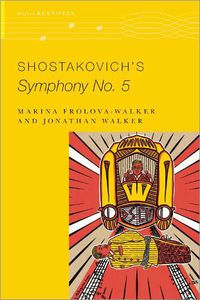 Cover image for Shostakovich's Symphony No. 5