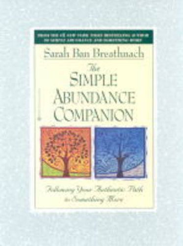 Cover image for The Simple Abundance Companion