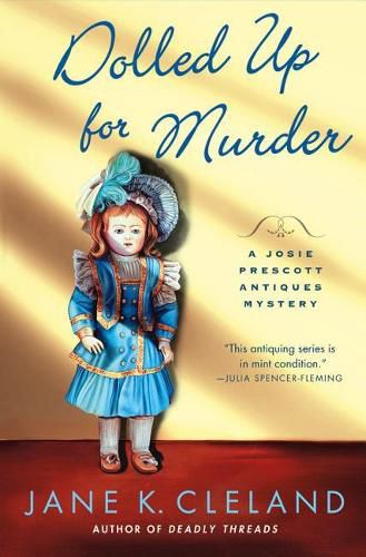 Cover image for Dolled Up for Murder