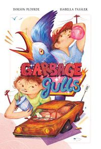Cover image for Garbage Gulls