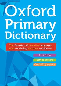 Cover image for Oxford Primary Dictionary