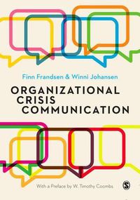 Cover image for Organizational Crisis Communication: A Multivocal Approach