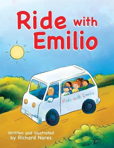 Cover image for Ride with Emilio