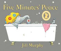 Cover image for Five Minutes' Peace
