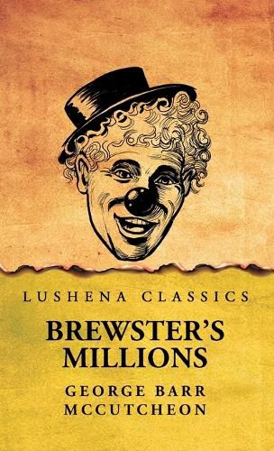Cover image for Brewster's Millions